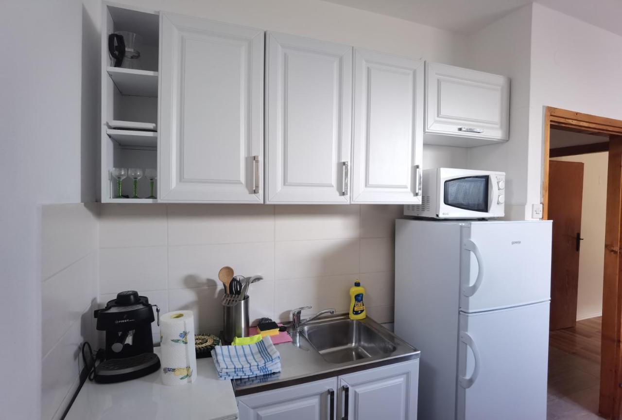 Studio Apartment Lipa Senj  Bagian luar foto