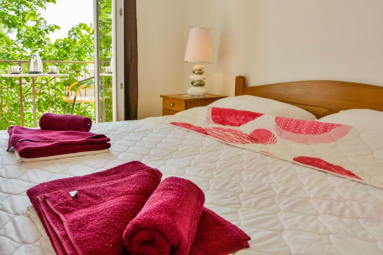 Studio Apartment Lipa Senj  Bagian luar foto